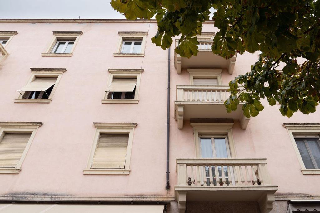 Residenza Porta Palio Apartment Verona Ngoại thất bức ảnh