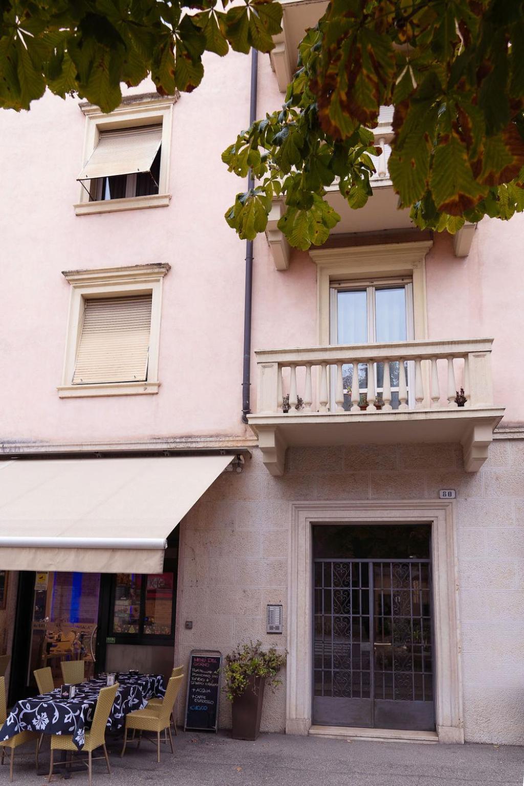 Residenza Porta Palio Apartment Verona Ngoại thất bức ảnh
