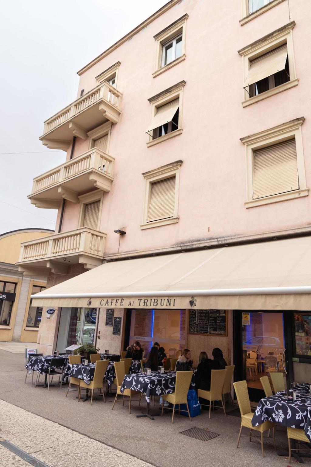 Residenza Porta Palio Apartment Verona Ngoại thất bức ảnh
